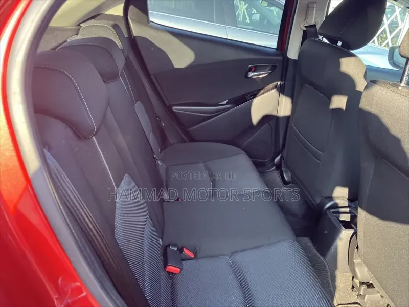 Mazda Demio 2019 Red
