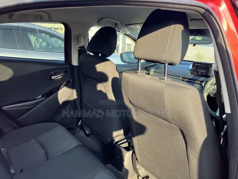 Mazda Demio 2019 Red