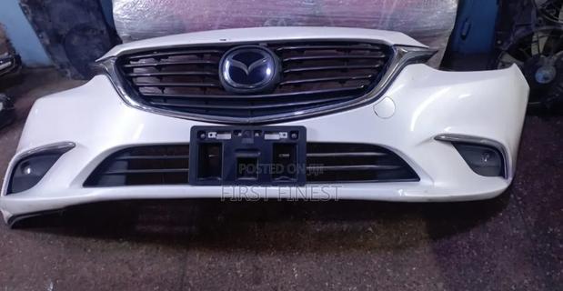 Mazda Atenza 2018/2010/2020 Complete Bumper