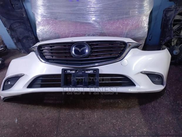 Mazda Atenza 2018/2010/2020 Complete Bumper - thumbnail 2
