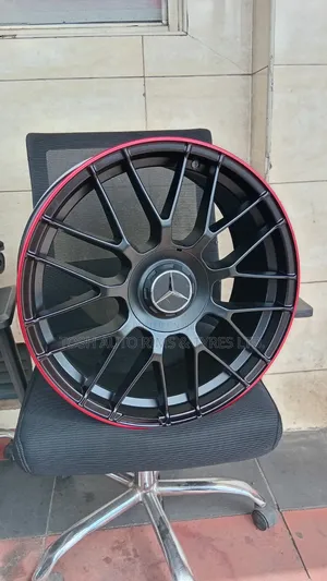 Size 18" Mercedes-Benz