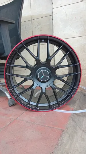 Size 18" Mercedes-Benz