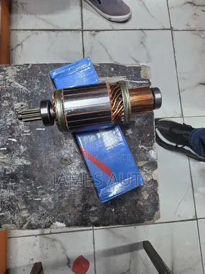 Starter Armature Isuzu FRR