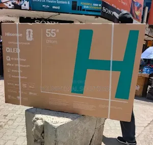 Hisense 55"inches Q5 Series Qled TV