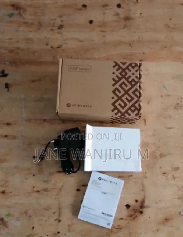 MikroTik RB941 hAP Lite – Smart Wireless Networking Device