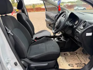 Nissan Note 1.2 Petrol 2015 Silver