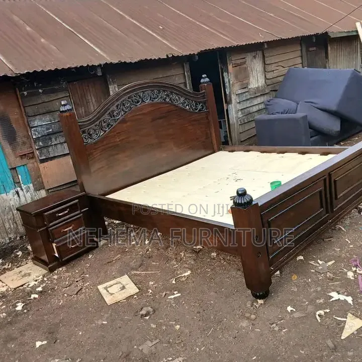 King Size Bed