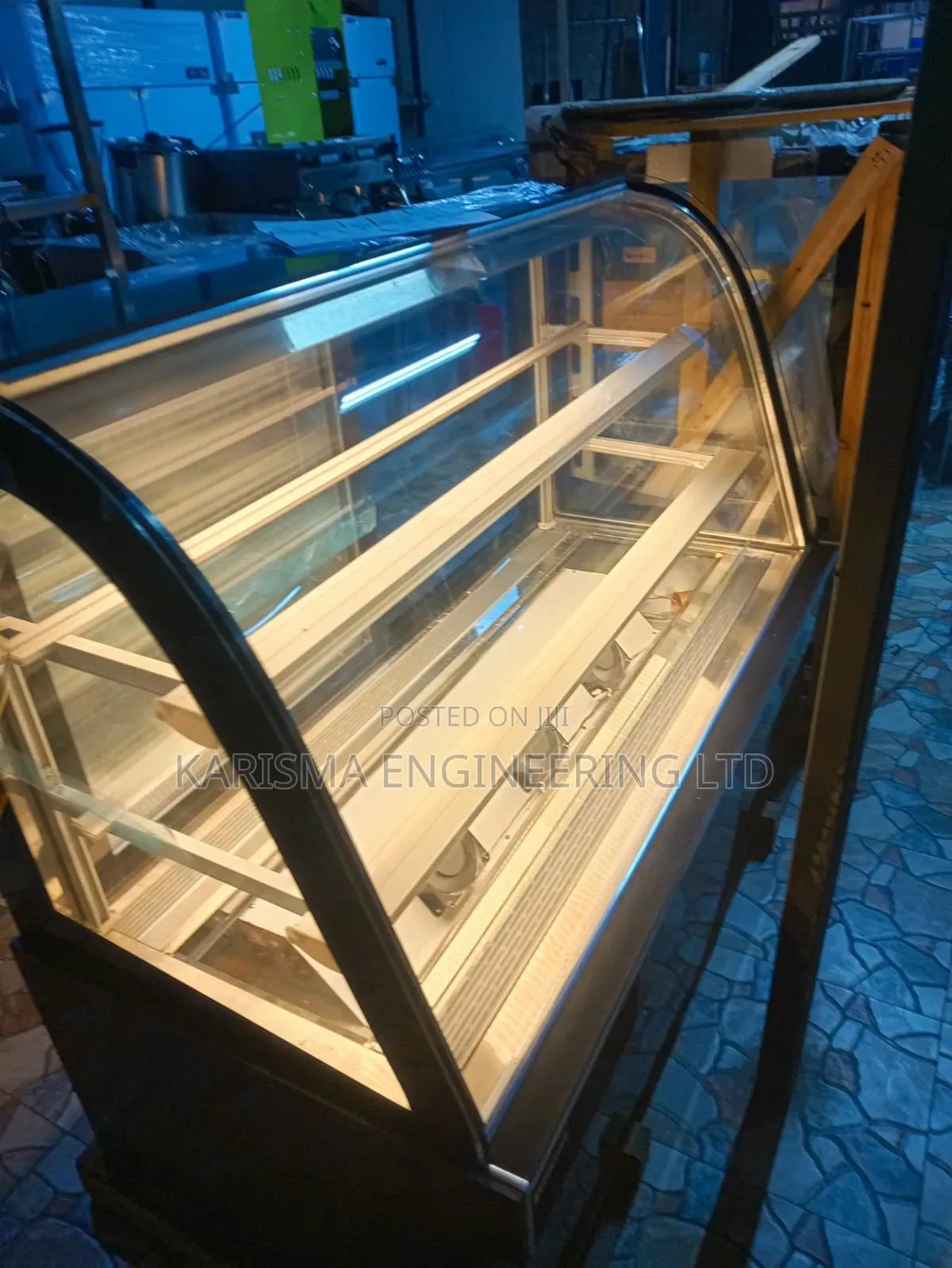 Cake Display 5ft Imported