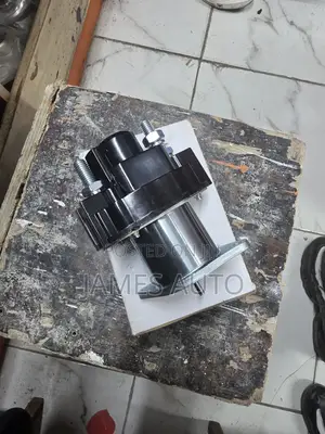 Solenoid Switch for Isuzu FRR