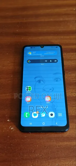 Samsung Galaxy A05 64 GB Black