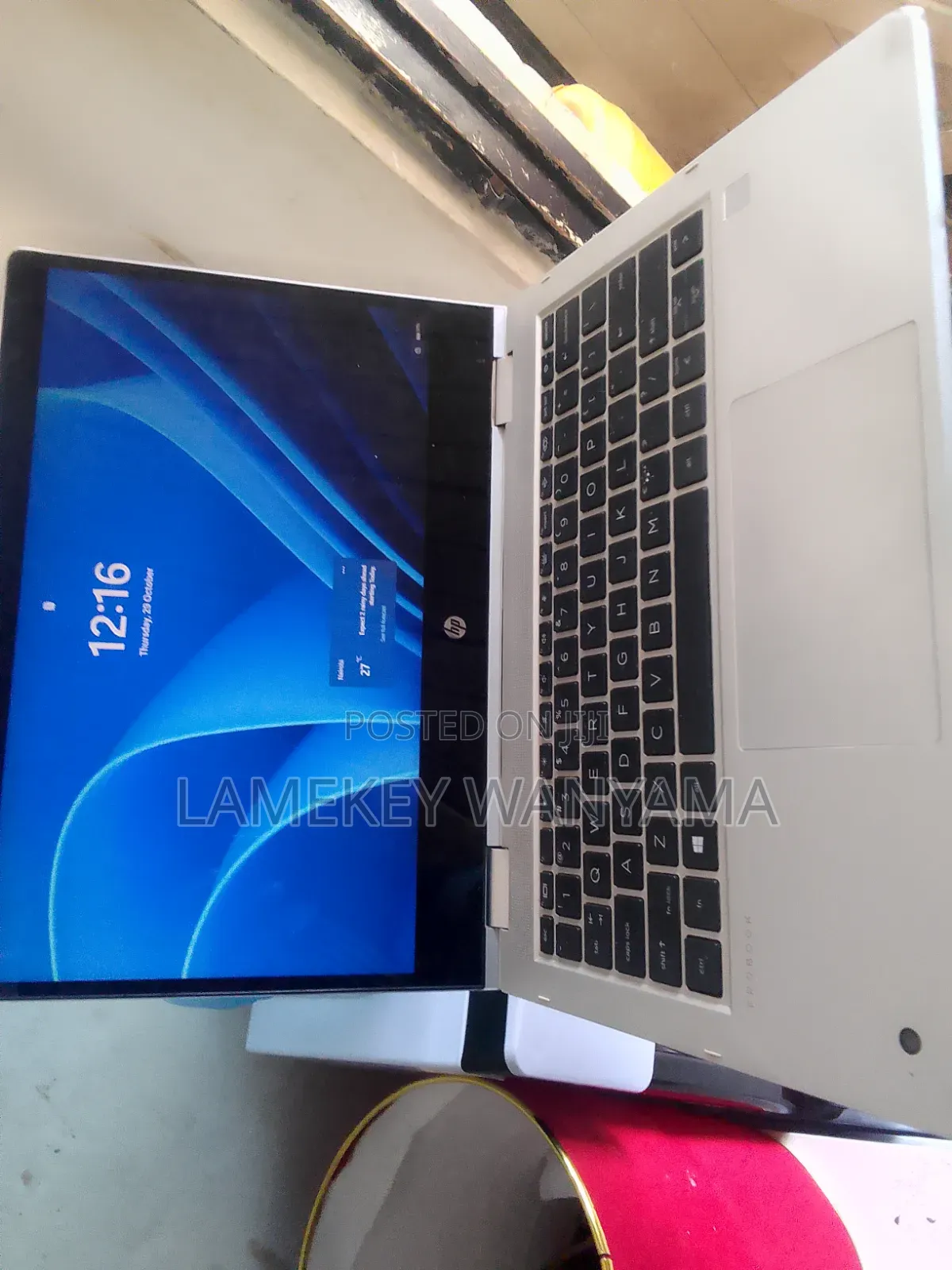 Laptop HP ProBook 445 G7 8GB AMD Ryzen 5 SSD 1T
