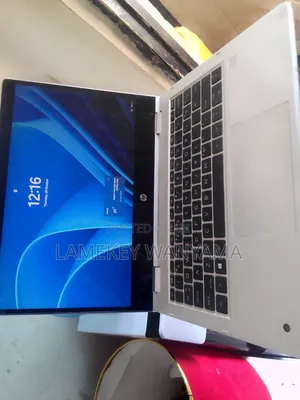 Laptop HP ProBook 445 G7 8GB AMD Ryzen 5 SSD 1T