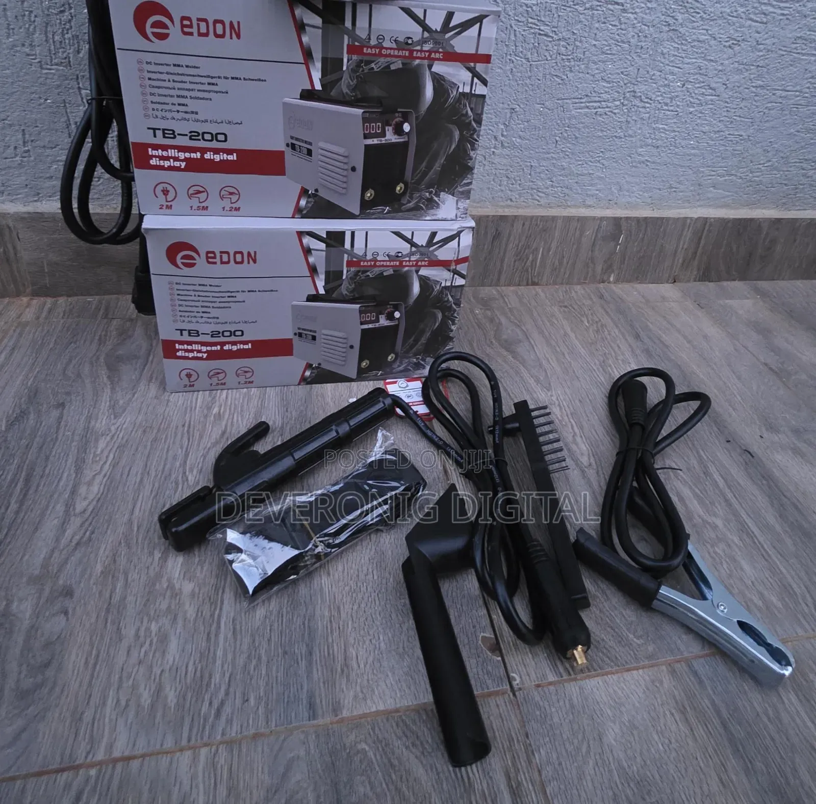 Edon TB200A