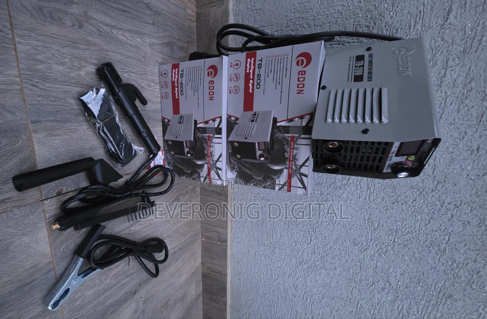 Edon TB200A