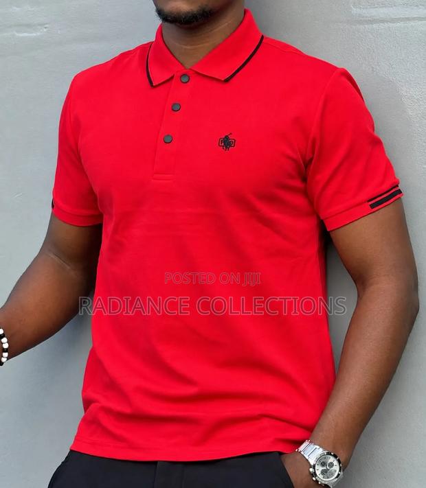 Polo Short-Slived Tshirts - thumbnail 2