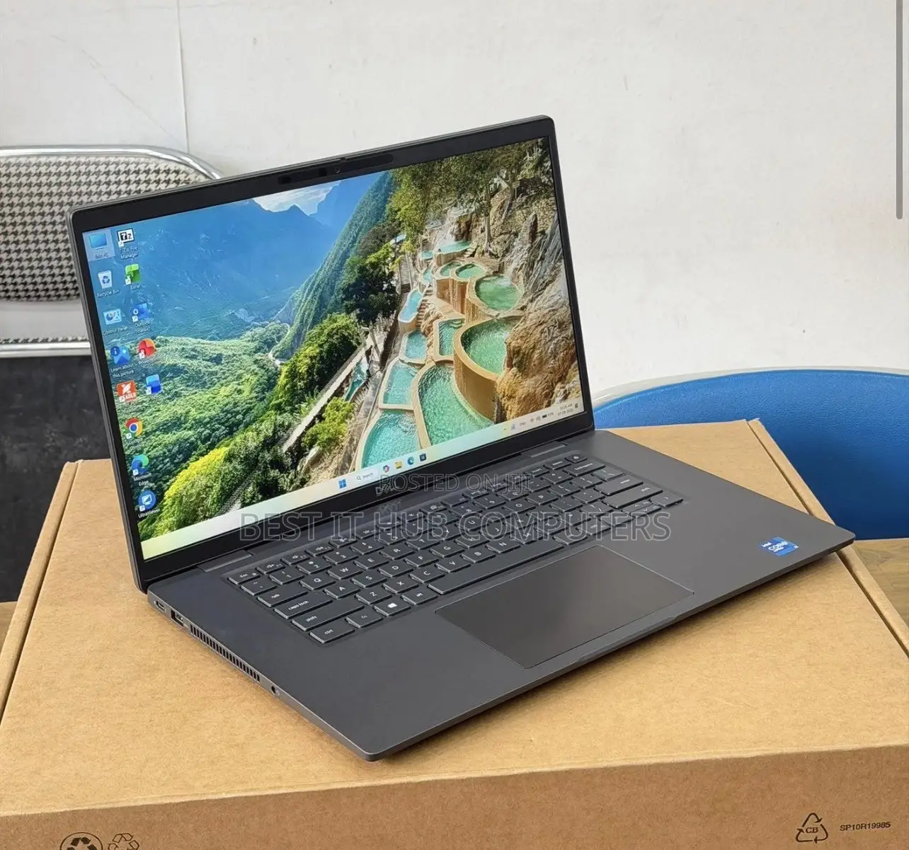 Laptop Dell Latitude 7520 16GB Intel Core i5 SSD 256GB
