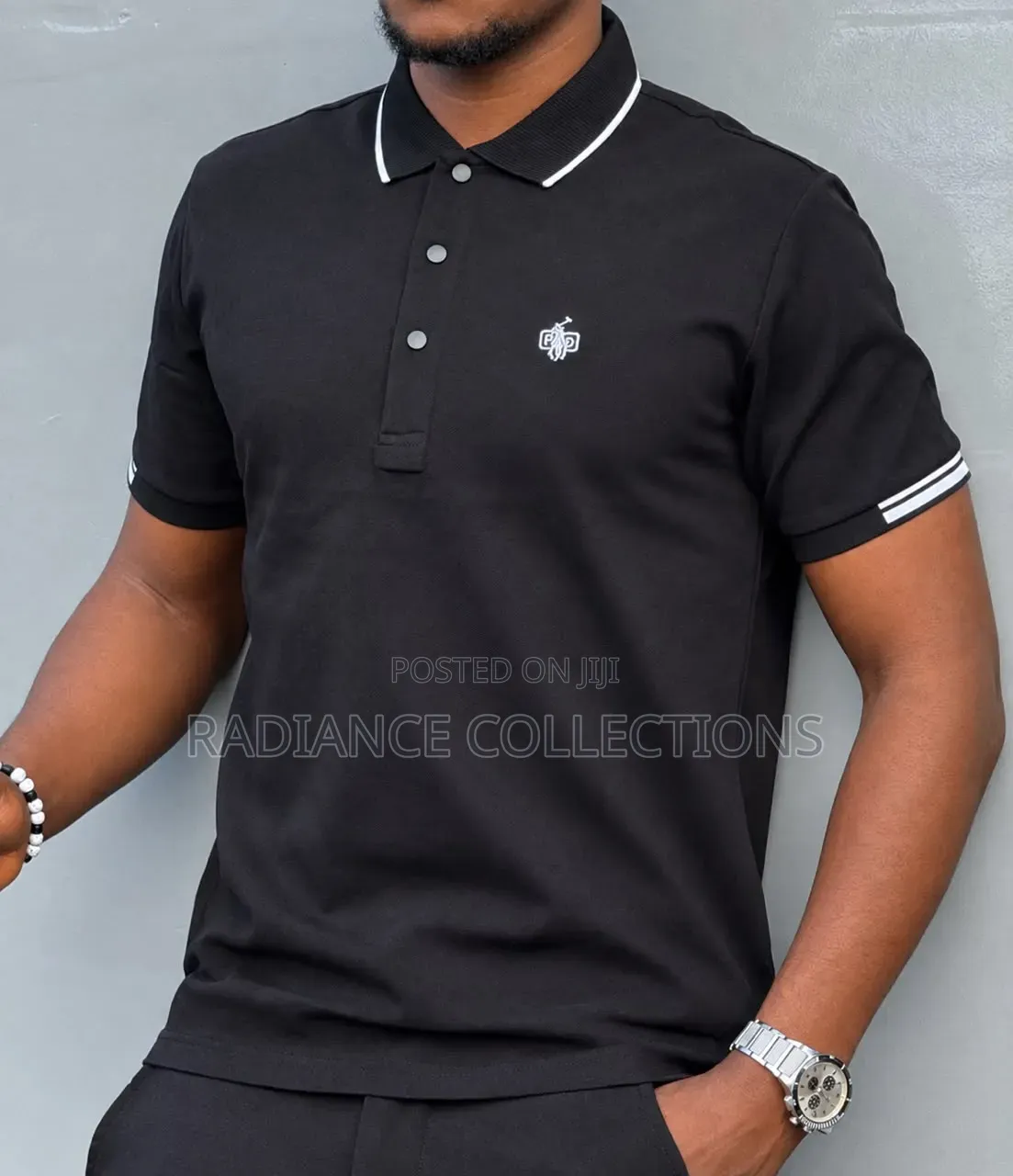 Polo Short-Slived Tshirts