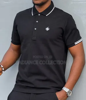 Polo Short-Slived Tshirts