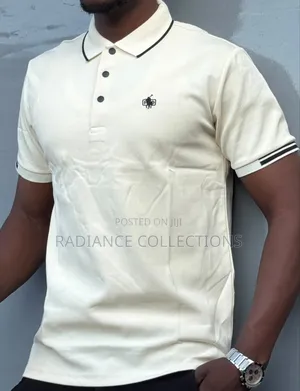Polo Short-Slived Tshirts