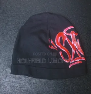 Skull Cap Design