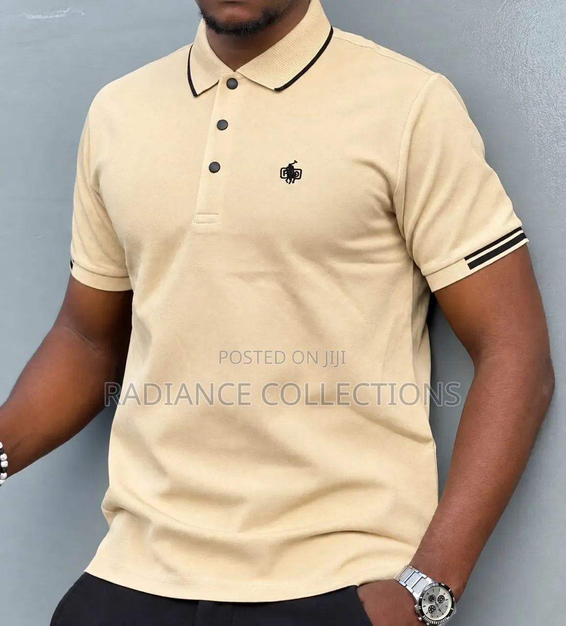 Polo Short-Slived Tshirts
