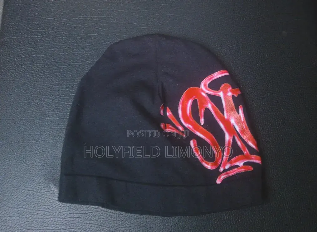 Skull Cap Design