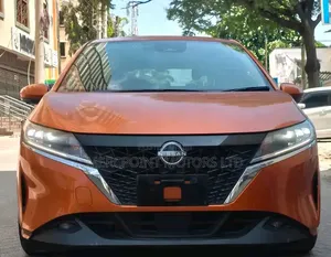 Nissan Note 1.2 Hybrid 2021 Gold