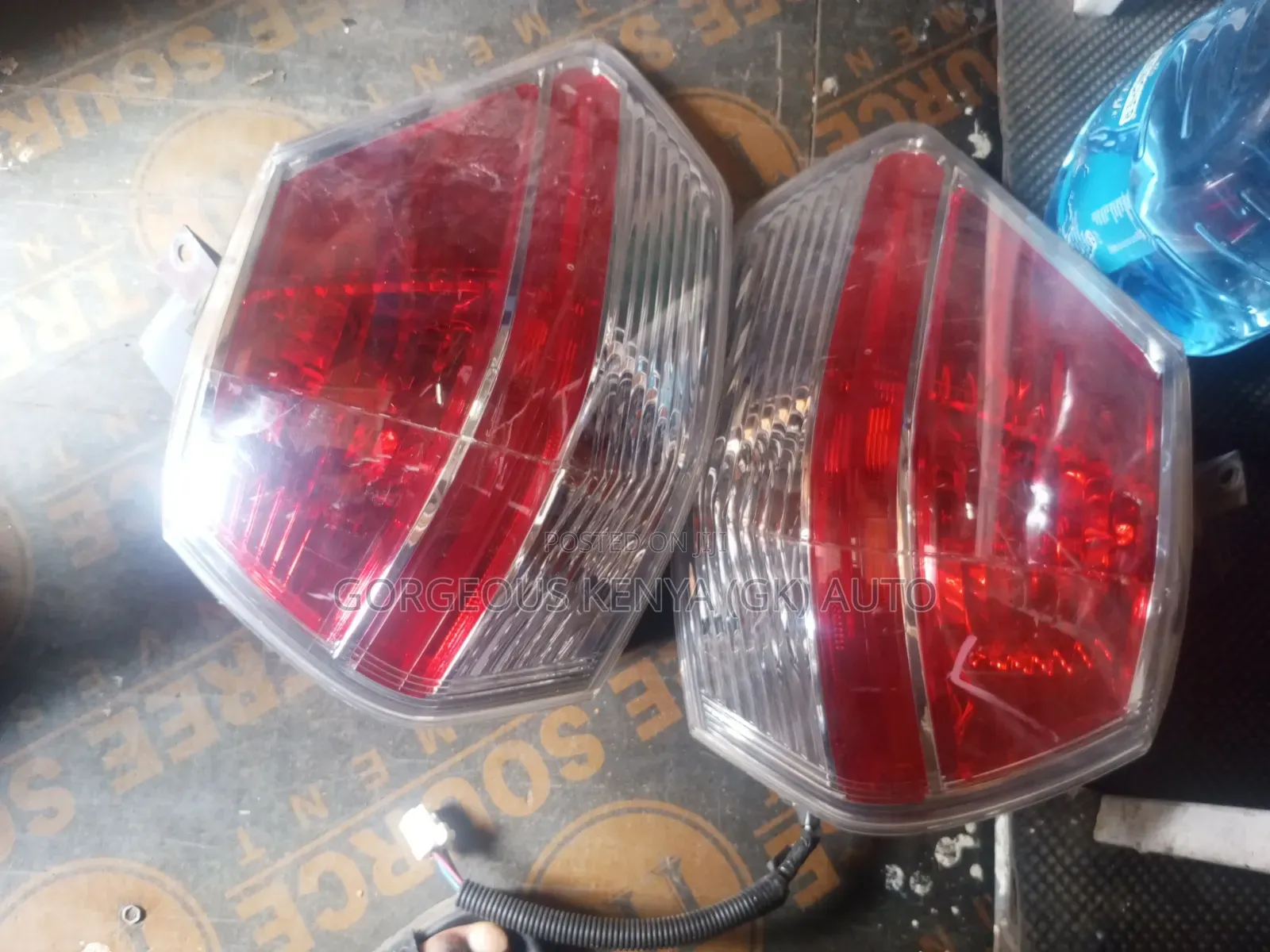 Tailight Nt 32