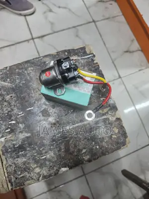 Starter Relay/Helper