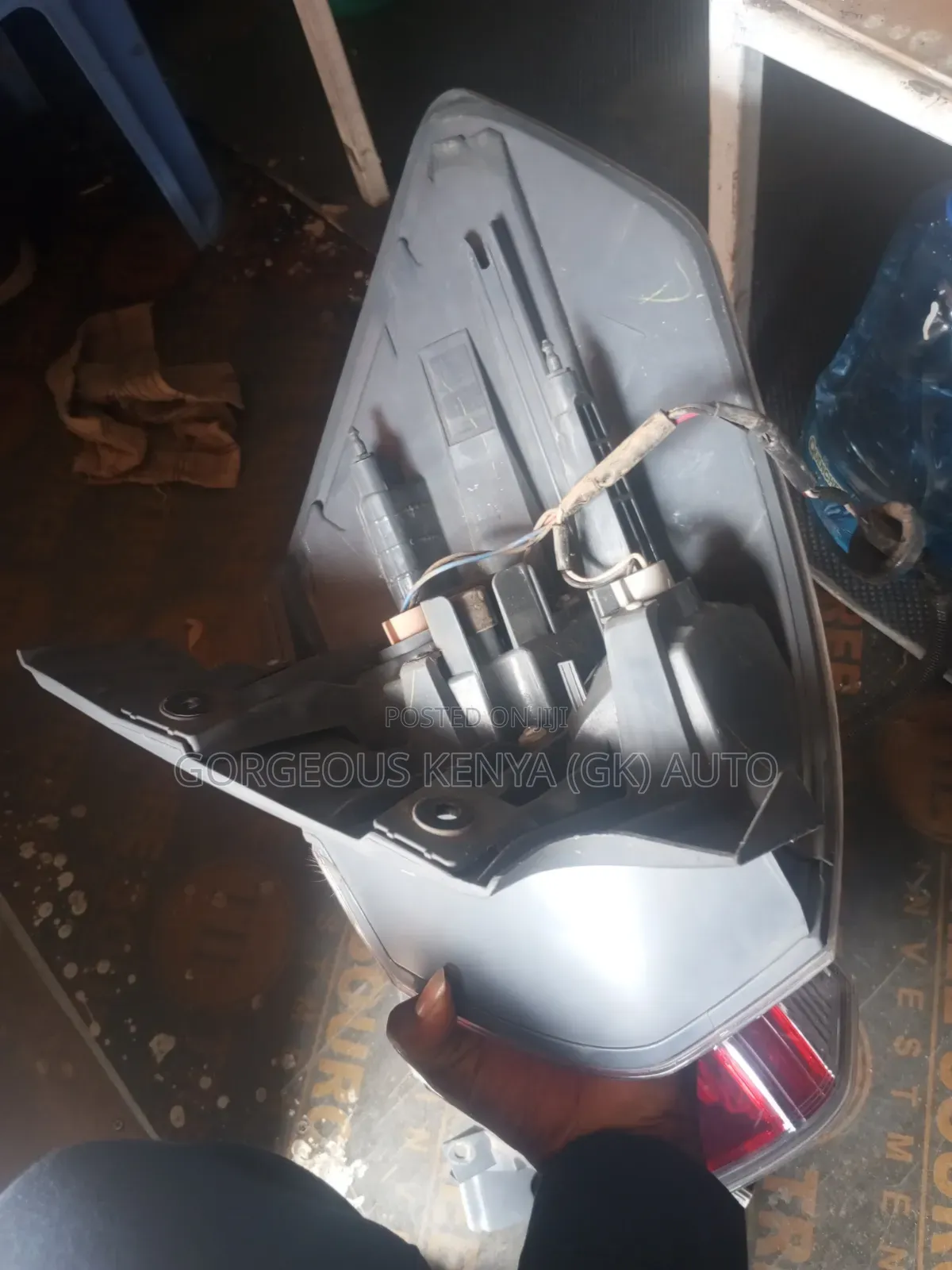 Tailight Nt 32