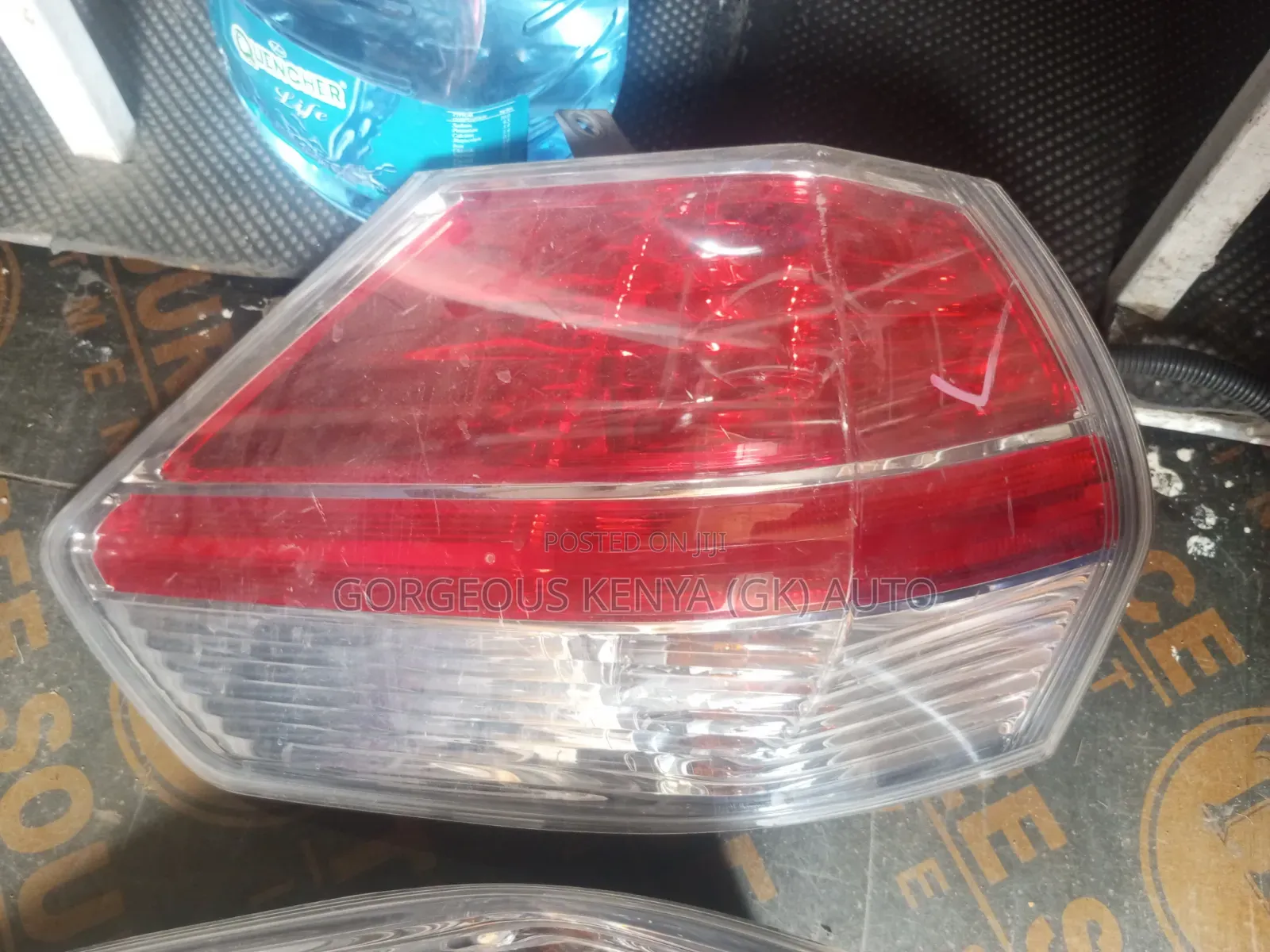 Tailight Nt 32
