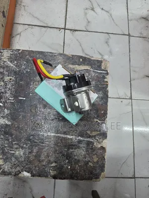 Starter Relay/Helper