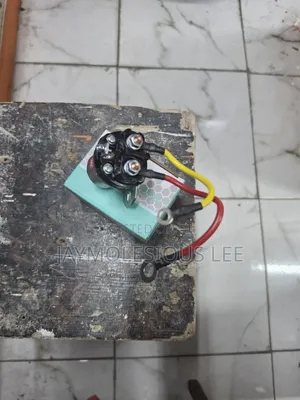 Starter Relay/Helper