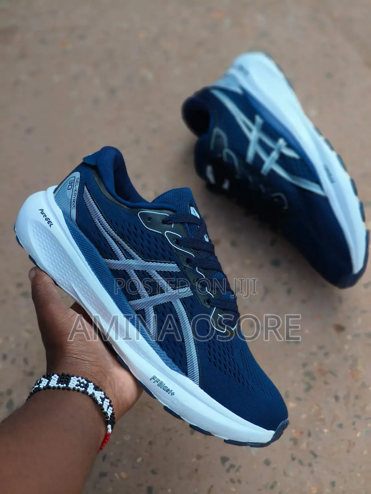Asics Trainer