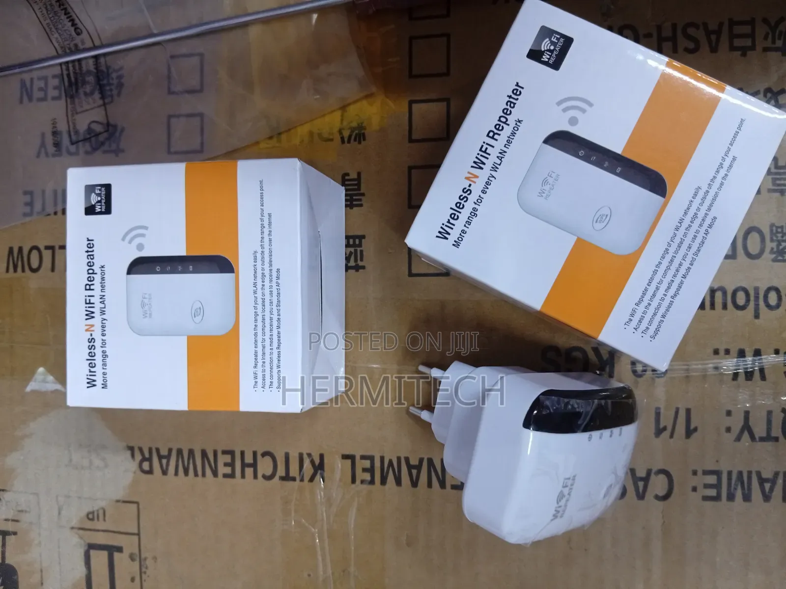 300Mbps WiFi Extender for Smooth Browsing and Daily Internet Tasks
