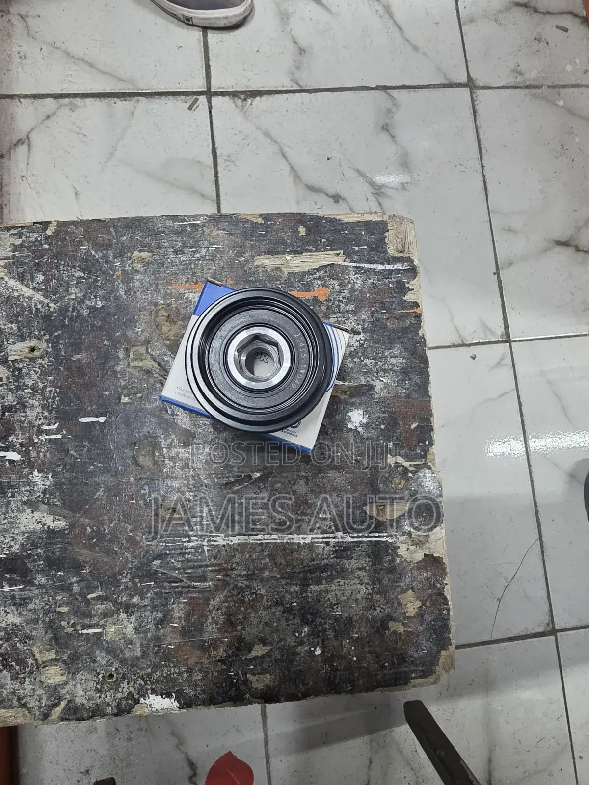 Alternator Pulley for Voxy/Mark X