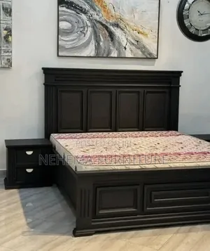 King Size Bed