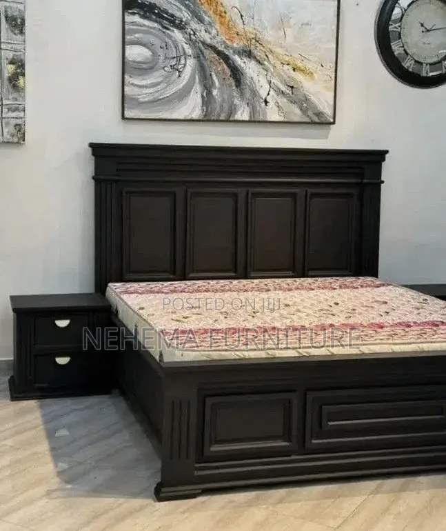 King Size Bed