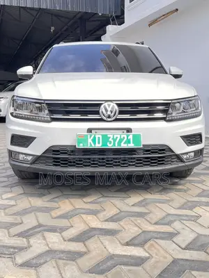 Volkswagen Tiguan 2020 White