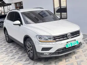 Volkswagen Tiguan 2020 White