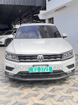 Volkswagen Tiguan 2020 White