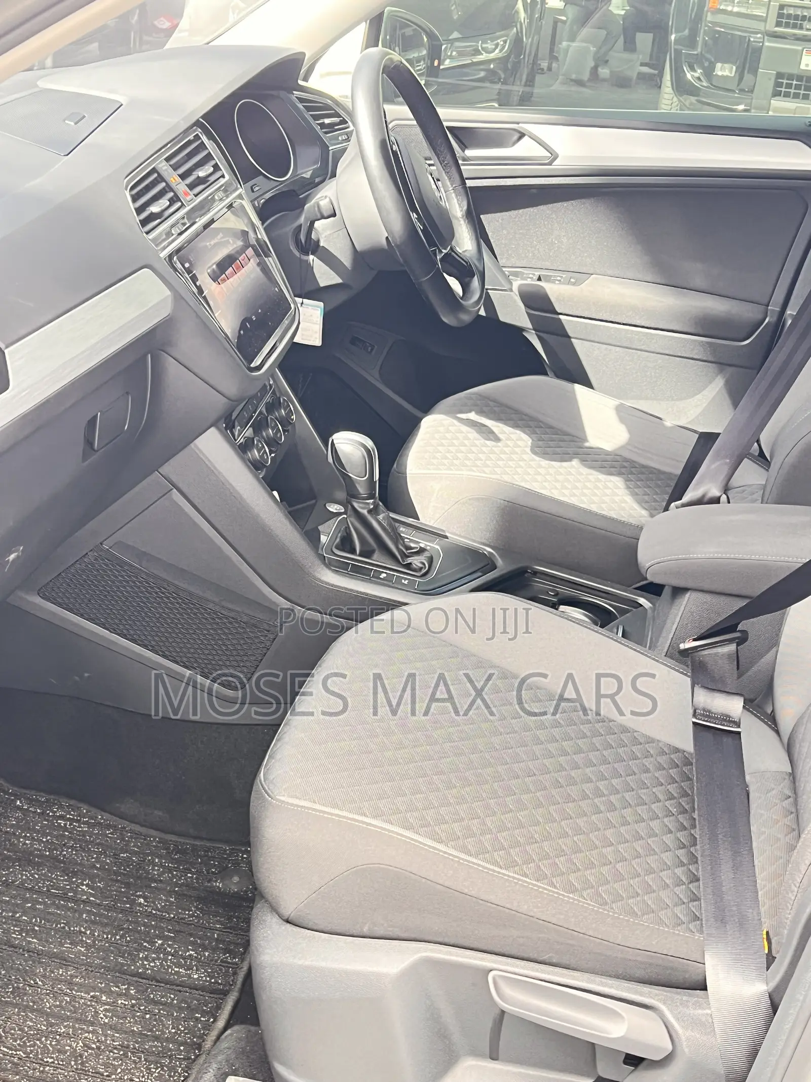 Volkswagen Tiguan 2020 White