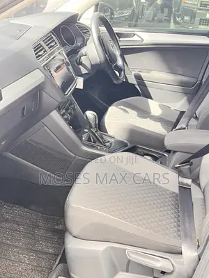 Volkswagen Tiguan 2020 White