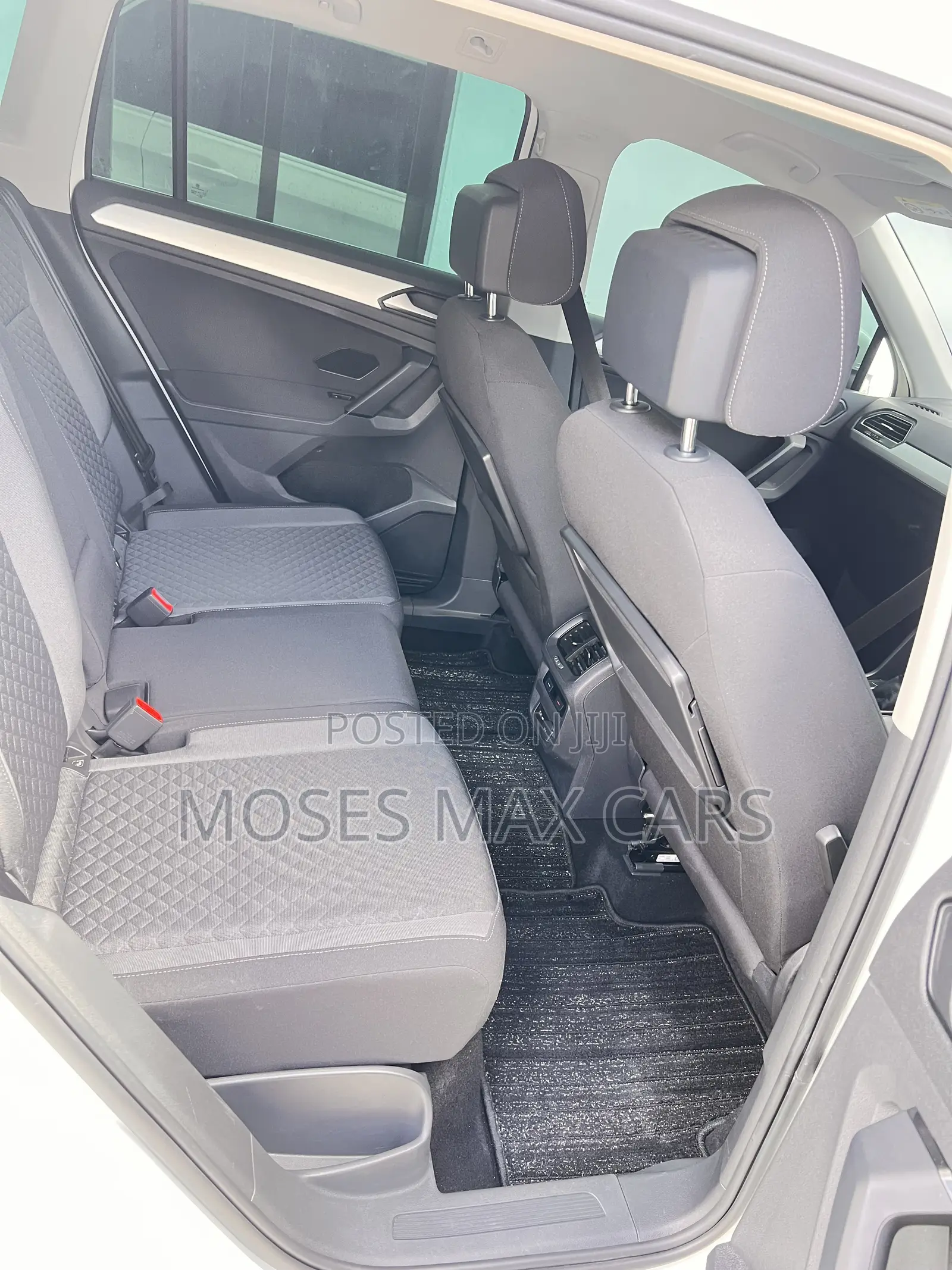Volkswagen Tiguan 2020 White