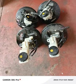 Brake Booster Mazda CX 5