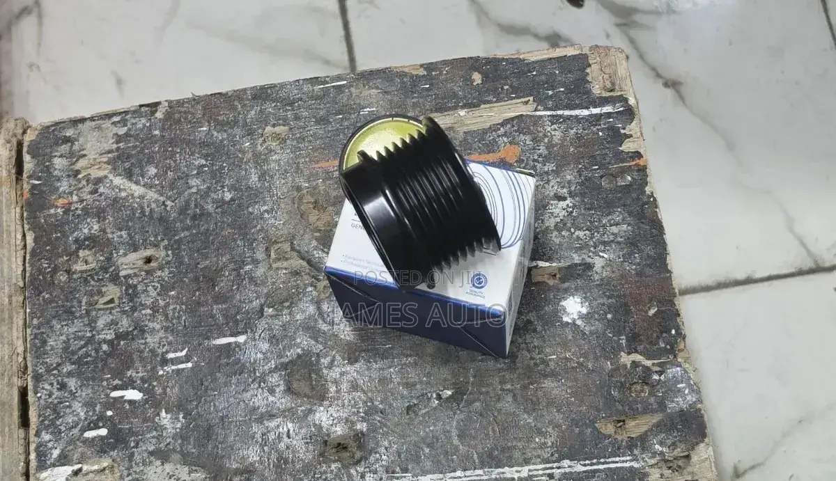 Alternator Pulley for Voxy/Mark X