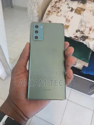 Samsung Galaxy Note 20 5G 128 GB Green