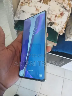 Samsung Galaxy Note 20 5G 128 GB Green