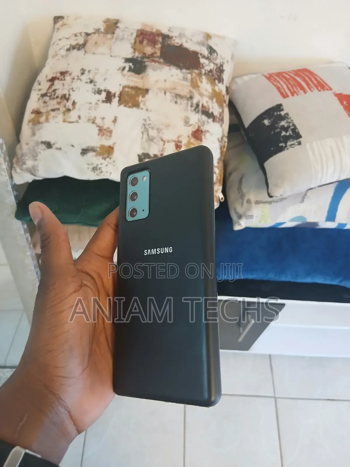 Samsung Galaxy Note 20 5G 128 GB Green