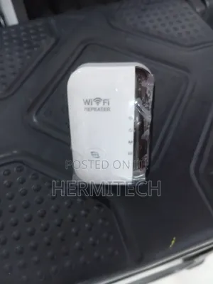 Wireless 300Mbps WiFi Repeater